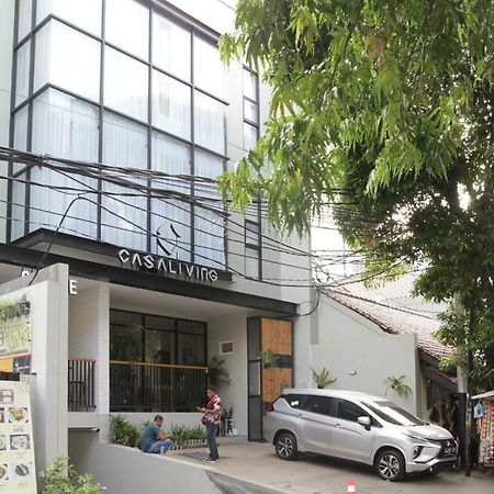 Hotel Casa Living Senayan Jakarta Exterior foto