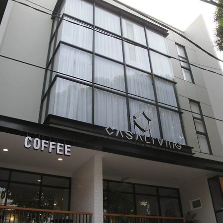 Hotel Casa Living Senayan Jakarta Exterior foto