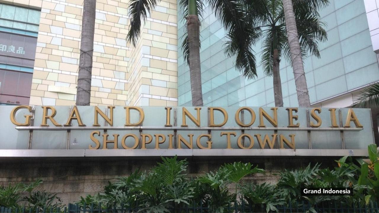 Hotel Casa Living Senayan Jakarta Exterior foto
