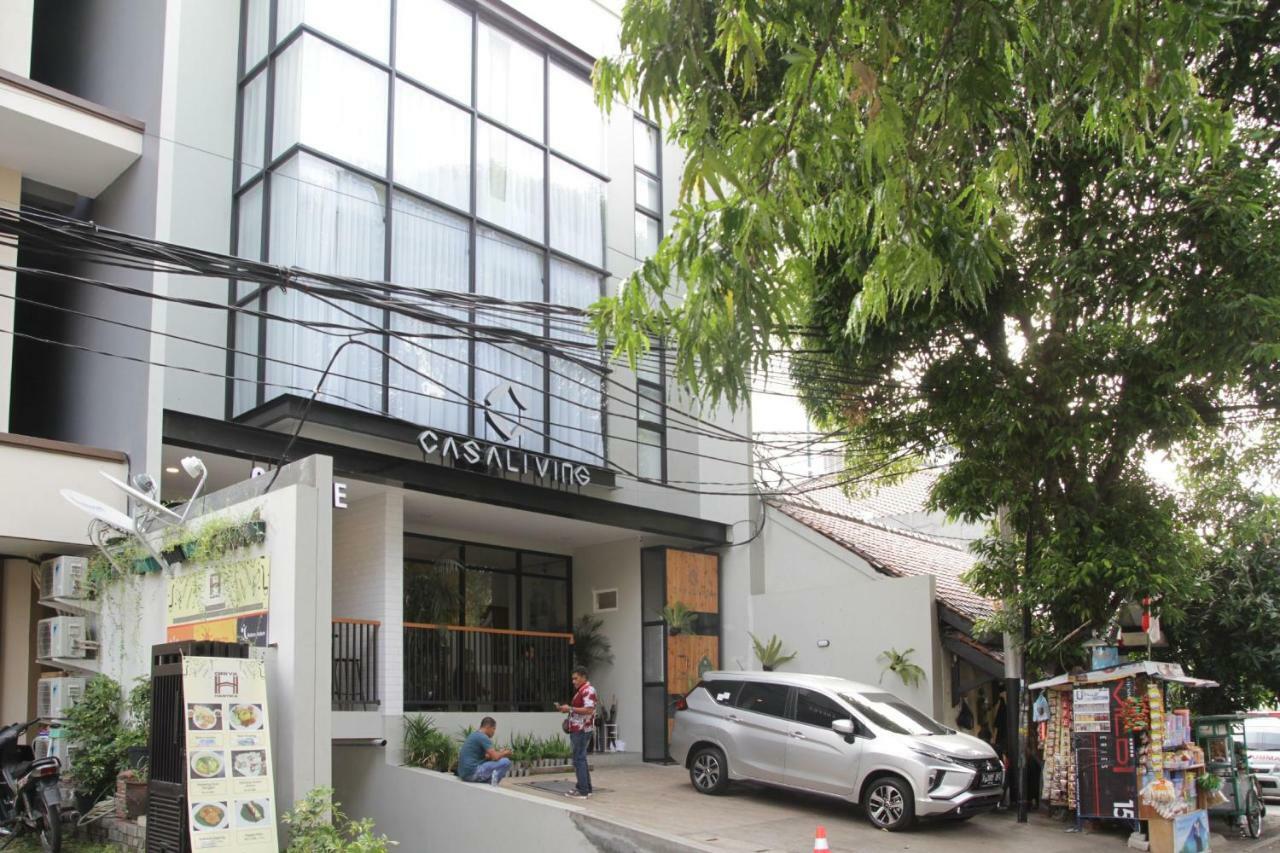 Hotel Casa Living Senayan Jakarta Exterior foto